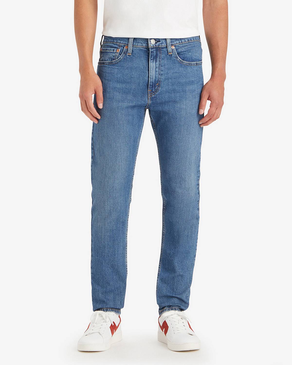 Men's Red Jeans - Shop Red Pants & Trousers for Men | Levi's® US